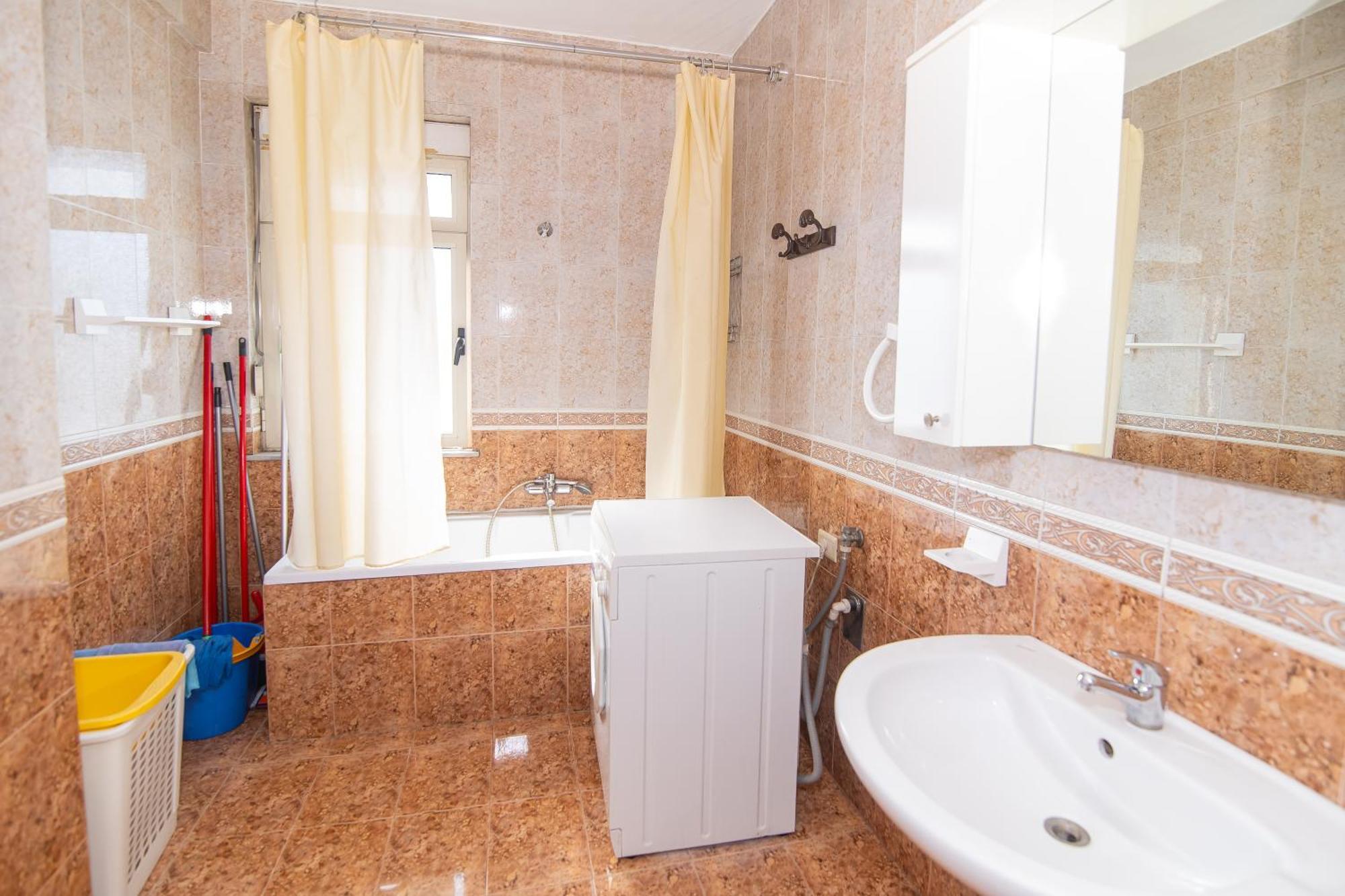 Vintage Blloku Apartment Tirana Bagian luar foto