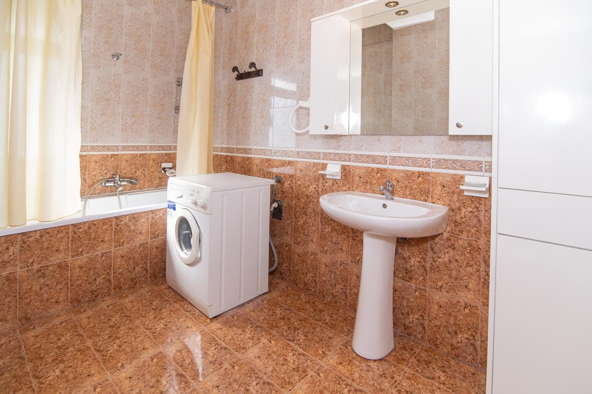 Vintage Blloku Apartment Tirana Bagian luar foto